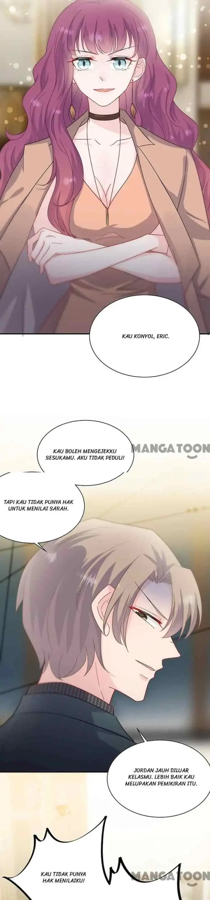 I Mingled With A CEO: The Daughter's Return chapter 126 halaman 14