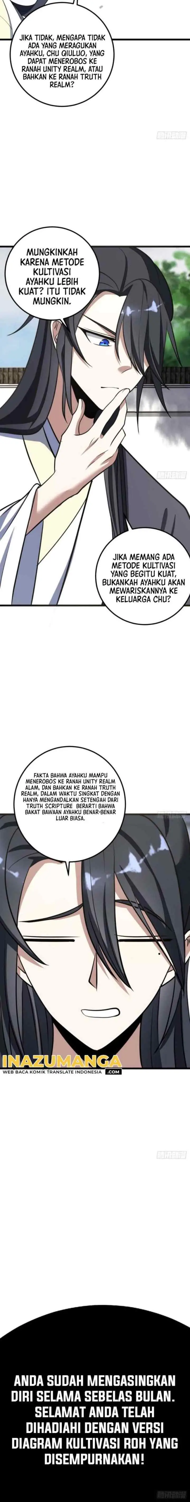 Invincible After a Hundred Years of Seclusion chapter 34 halaman 10