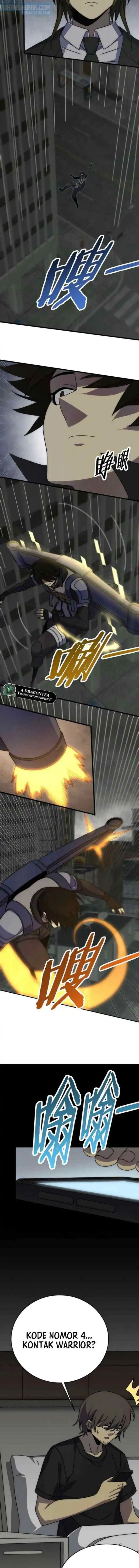 Apocalyptic Thief (Rogue Of Doom) chapter 113 halaman 9