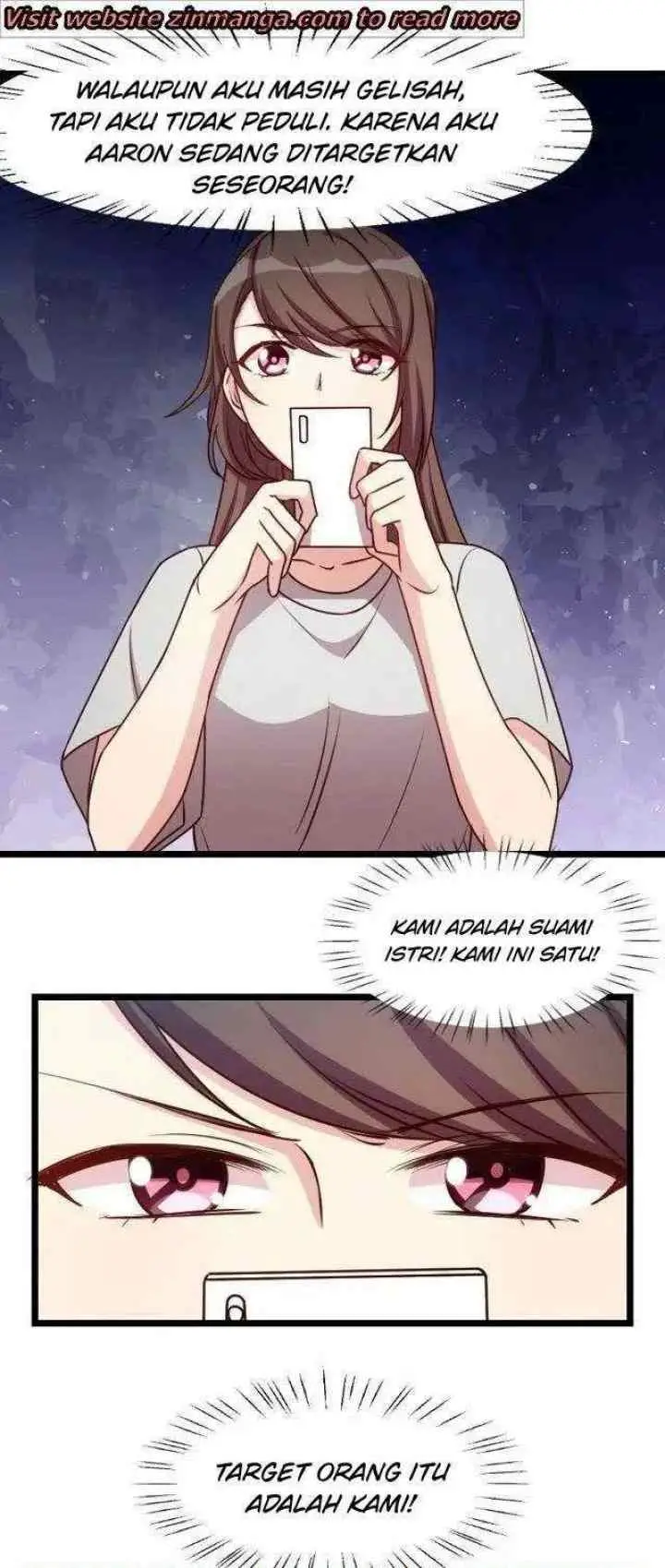 CEO's Sudden Proposal chapter 180 halaman 15