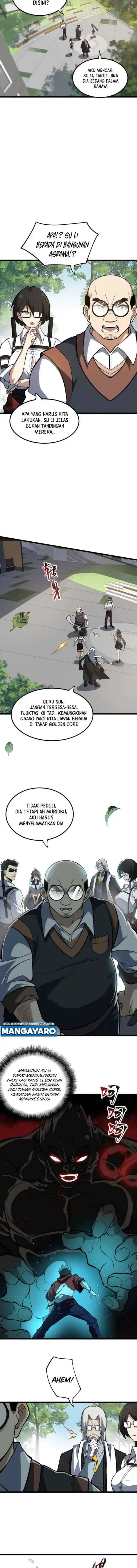 Ten Thousand Layers Of Qi Refining chapter 4 halaman 8