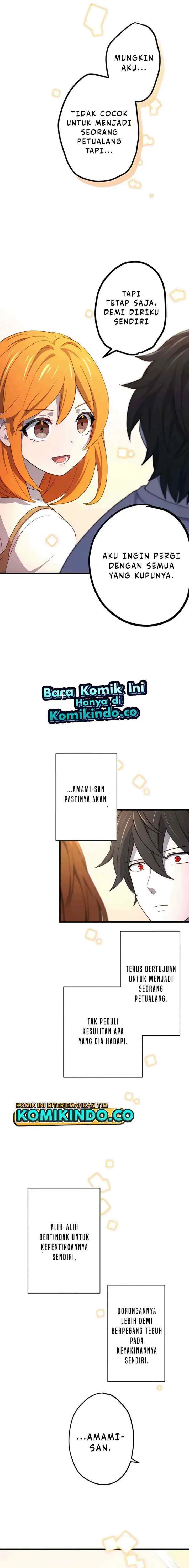 The Reincarnation of the Forbidden Archmage chapter 12 halaman 13