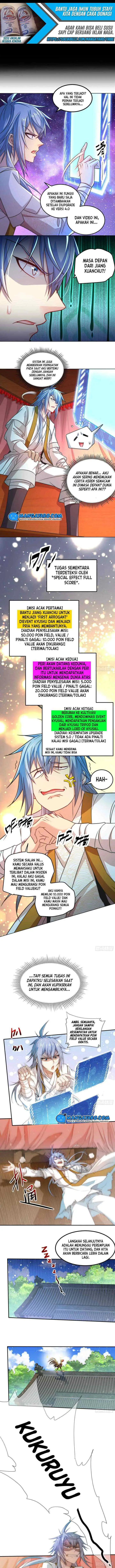Invincible at the Start chapter 29 halaman 6