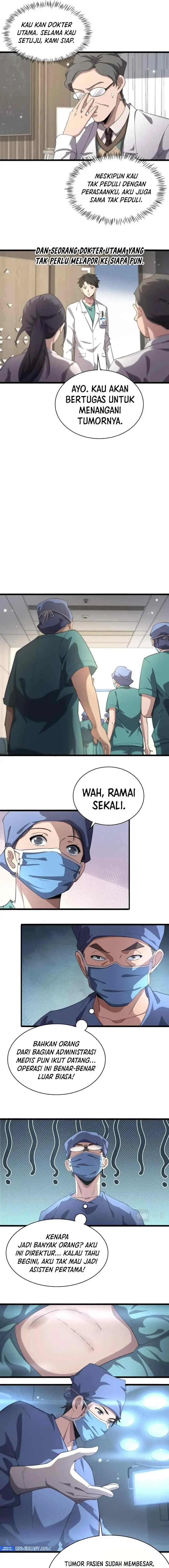 Great Doctor Ling Ran chapter 177 halaman 9
