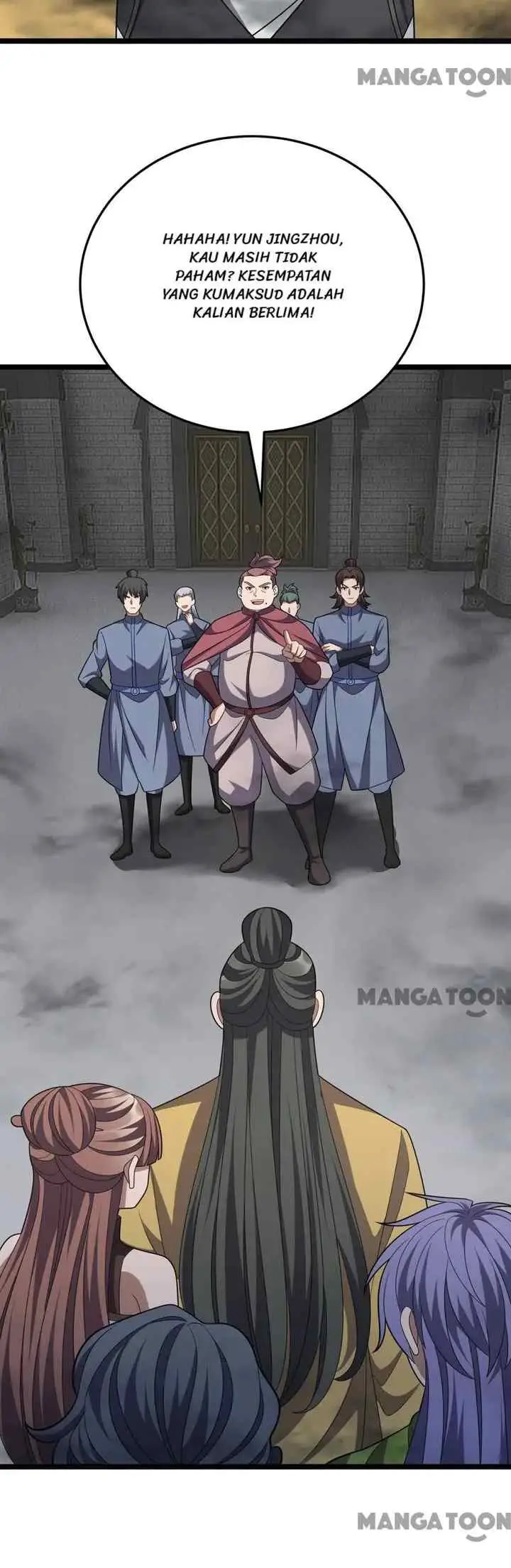 Dominate The Three Realms chapter 256 halaman 14