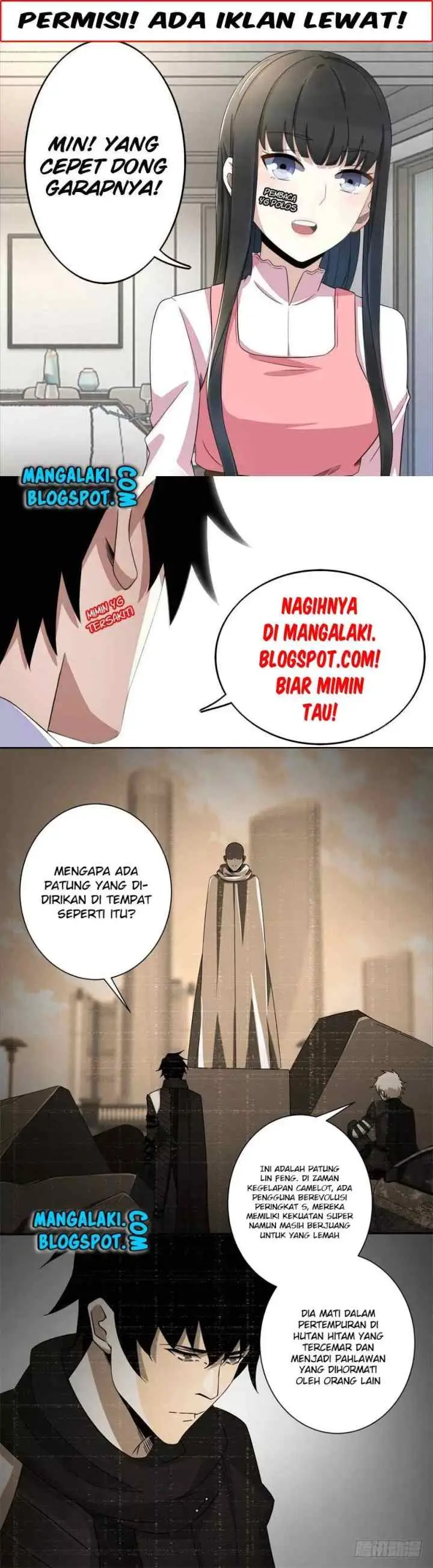 King of Apocalypse chapter 26 halaman 6