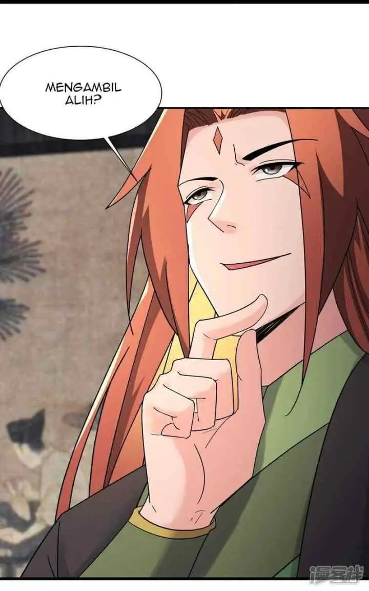 Apprentices Are All Female Devil chapter 198 halaman 16