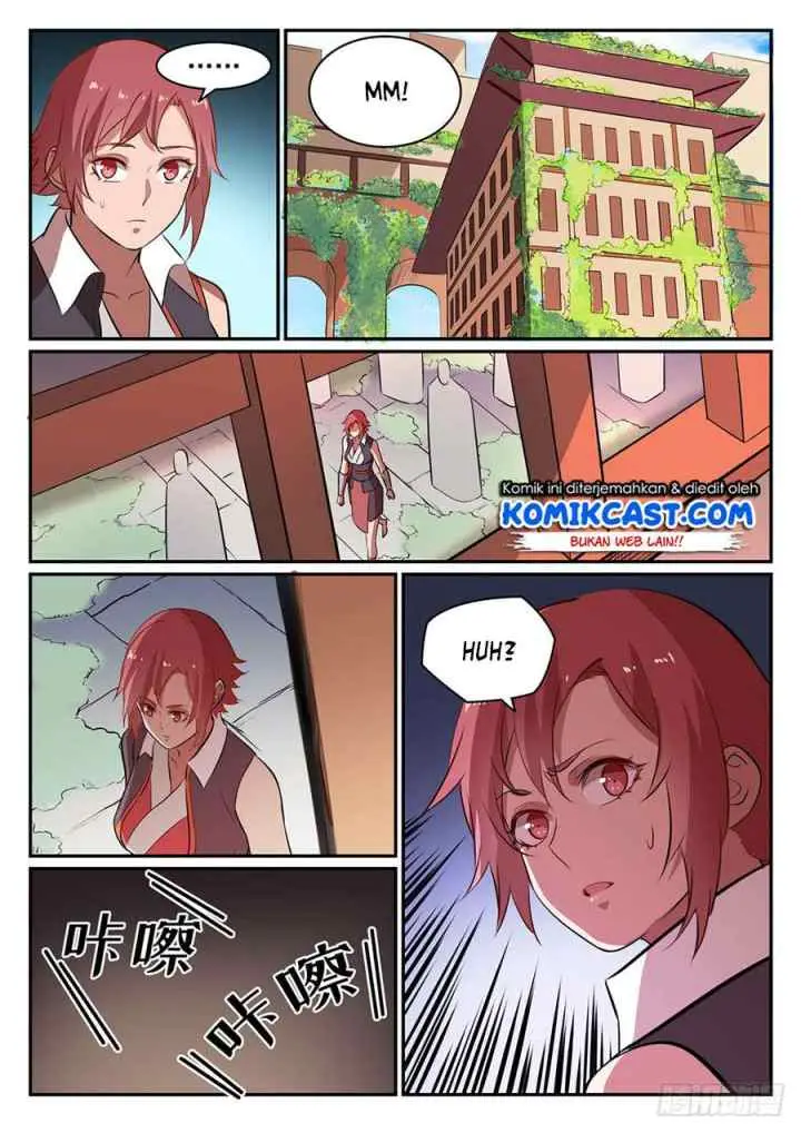 Apotheosis chapter 444 halaman 12