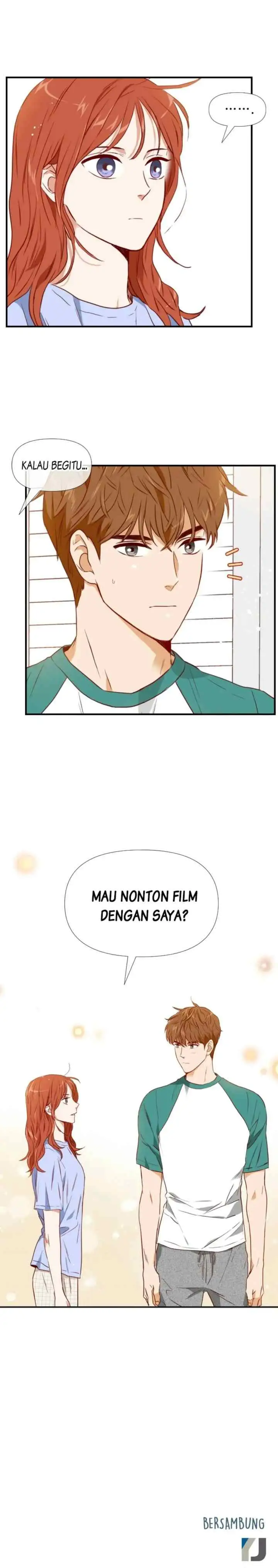 An Hour of Romance chapter 34 halaman 16