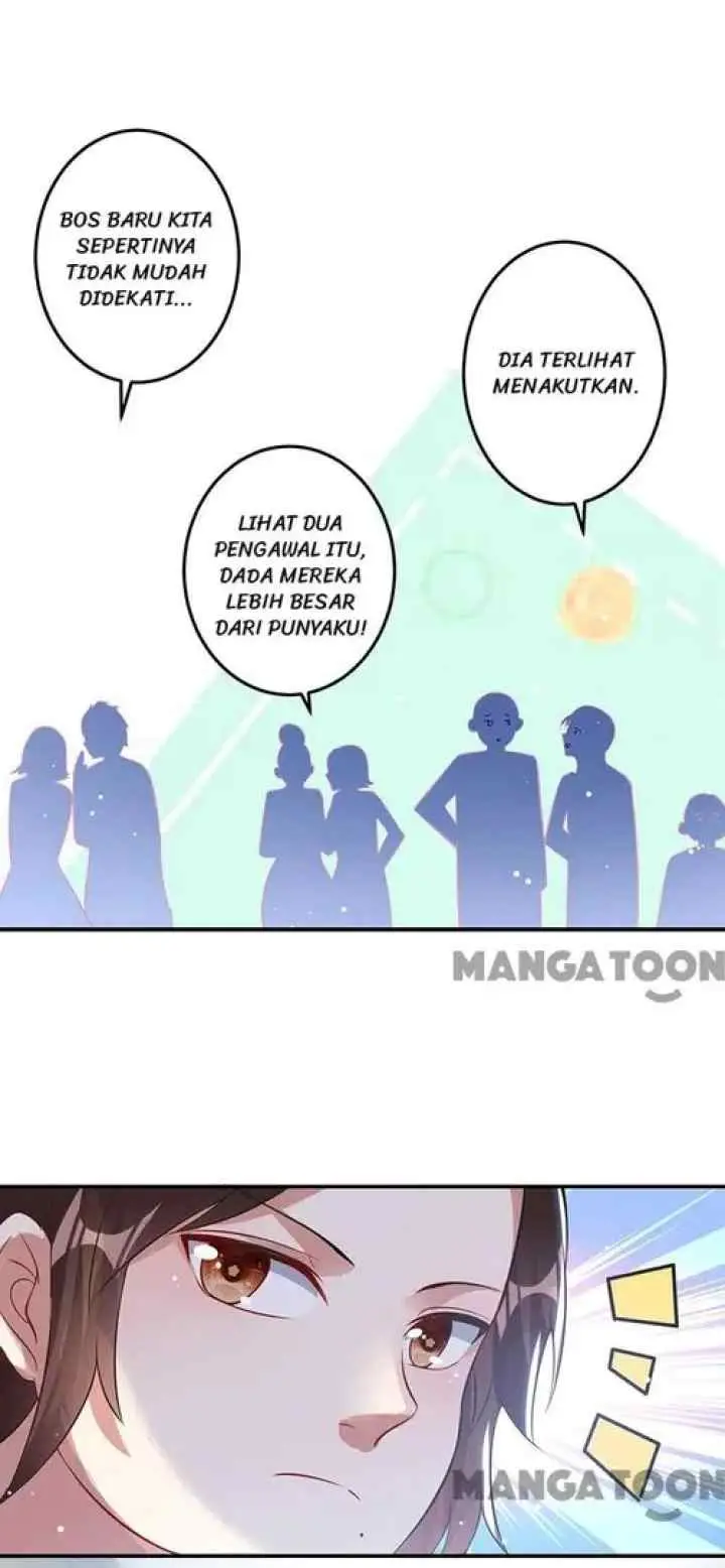 Cool Genius Kids-President's Pampered Wife Is Too Heroic chapter 29 halaman 4