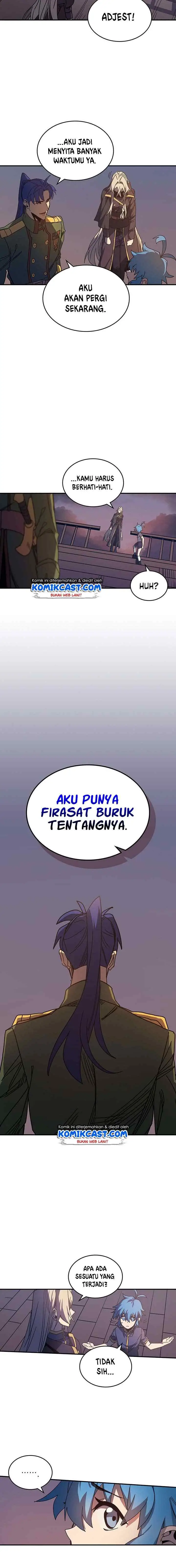 A Returner's Magic Should Be Special chapter 125 halaman 16