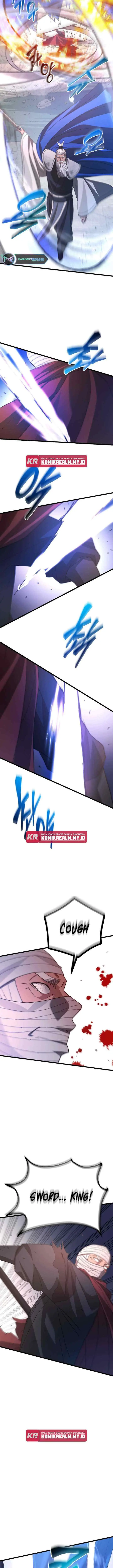I am Reborn as the Sword God chapter 78 halaman 14