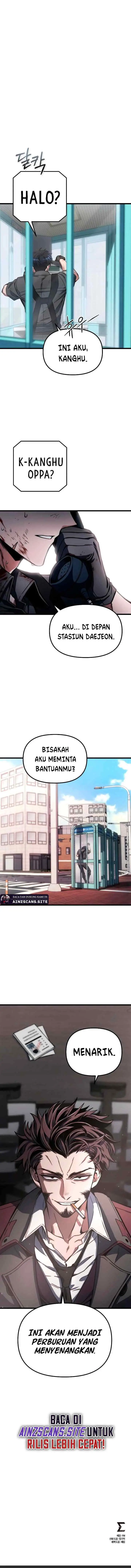 The Genius Assassin Who Takes it All chapter 4 halaman 12