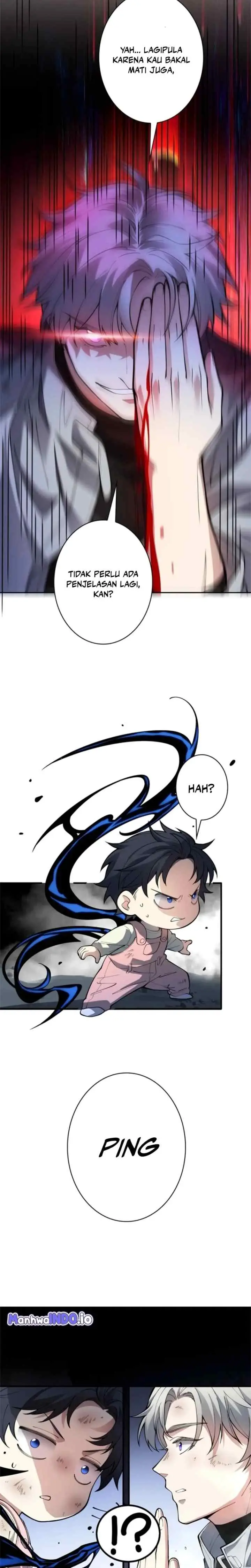 Eraba Reshi SSS-Kyuu Tekigousha chapter 34 halaman 14