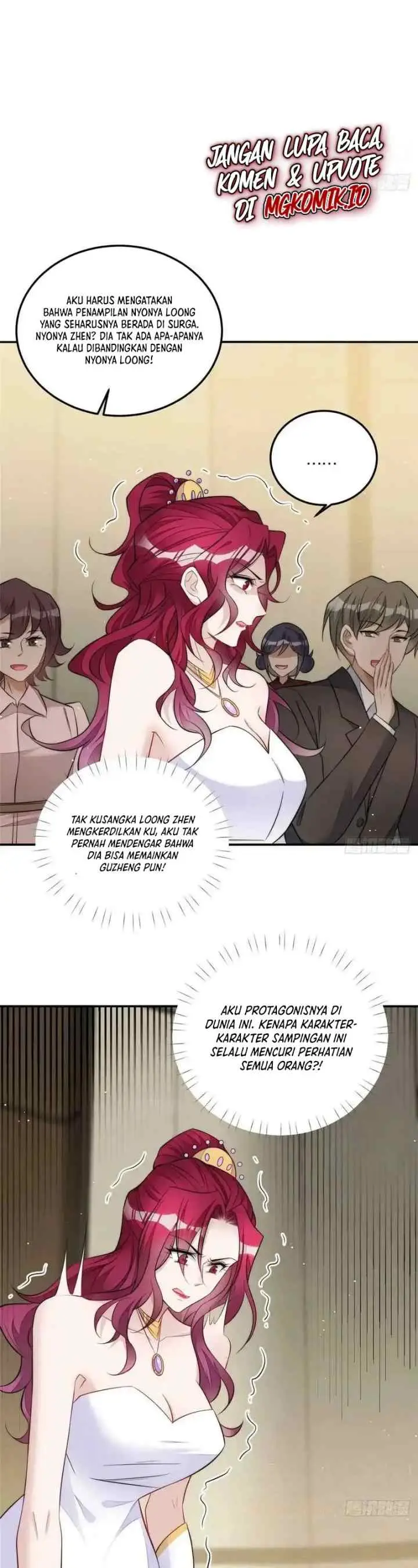 Furen Ta Chengle Da Laomen De Tuan Chong chapter 95 halaman 15