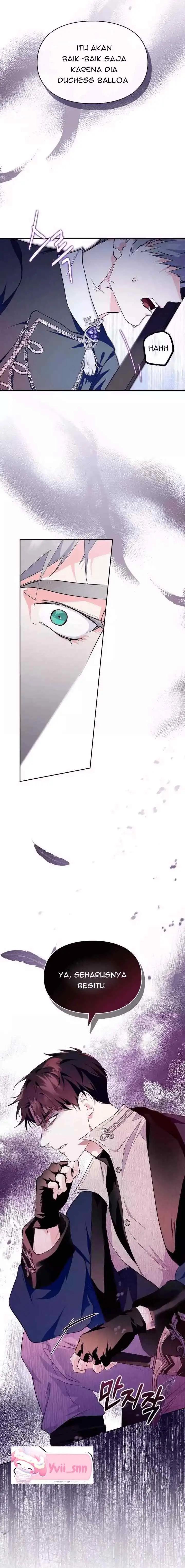 I Became the Tyrant's Servant chapter 38 halaman 5