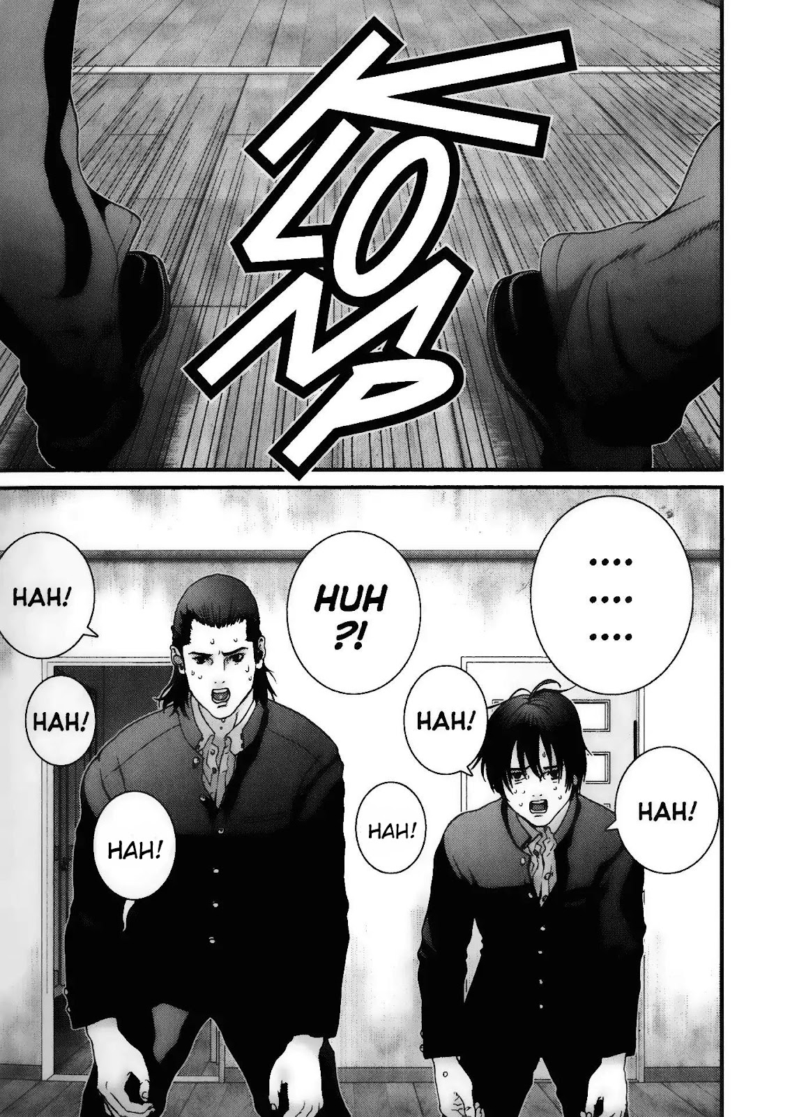 Gantz chapter 1 halaman 32