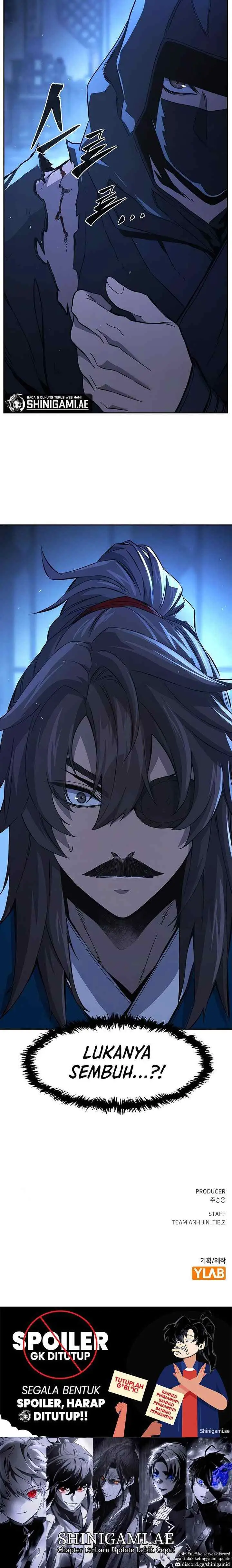 Absolute Sword Sense chapter 133 halaman 20