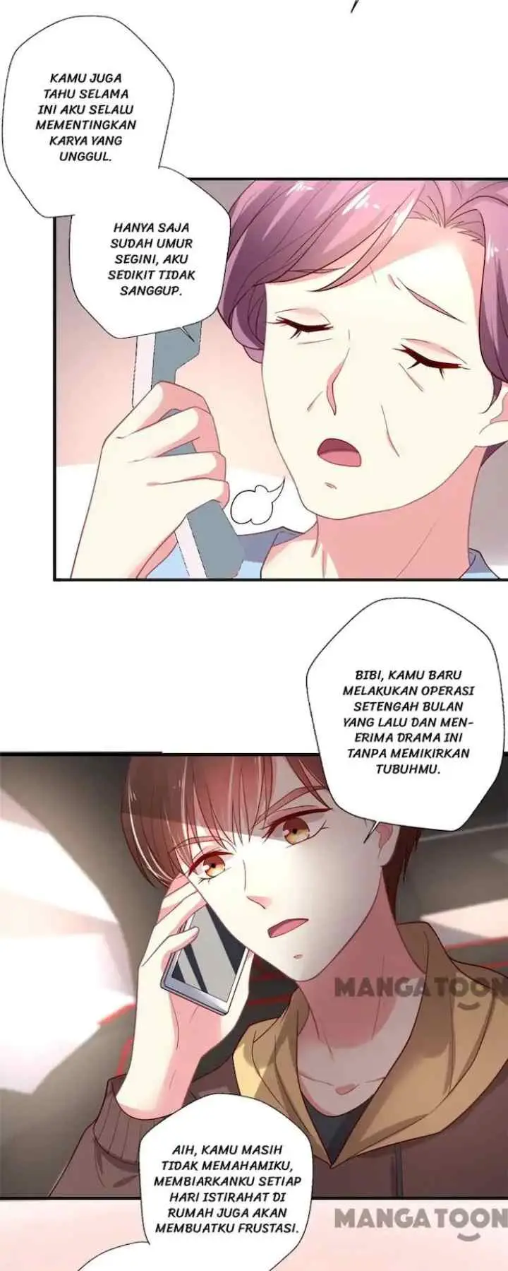 Cost of Being Famous (A-List) chapter 79 halaman 13