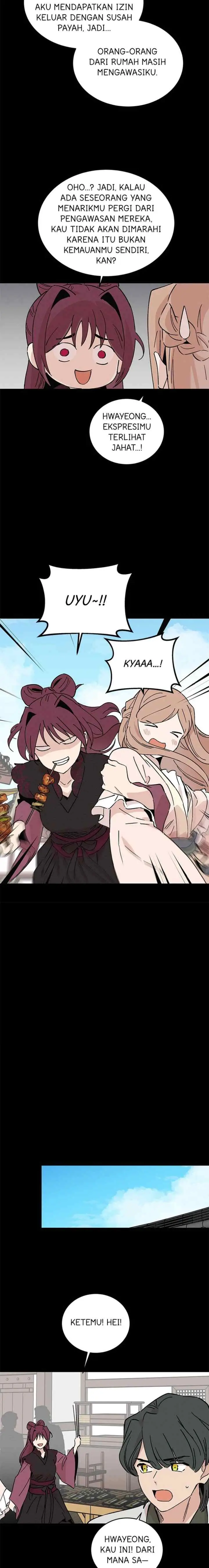 Hugung Scandal chapter 44 halaman 16