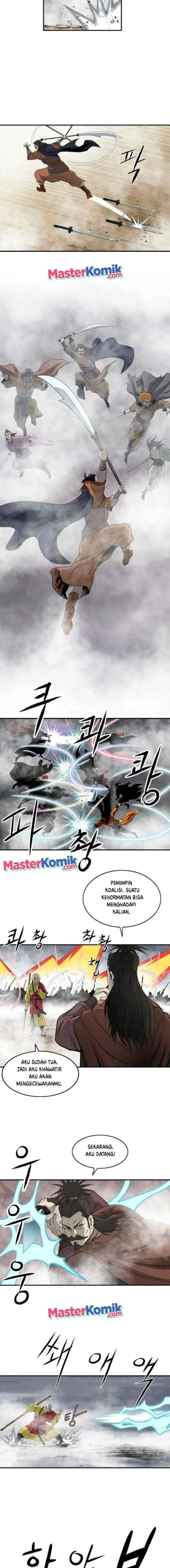 Bowblade Spirit chapter 84 halaman 9