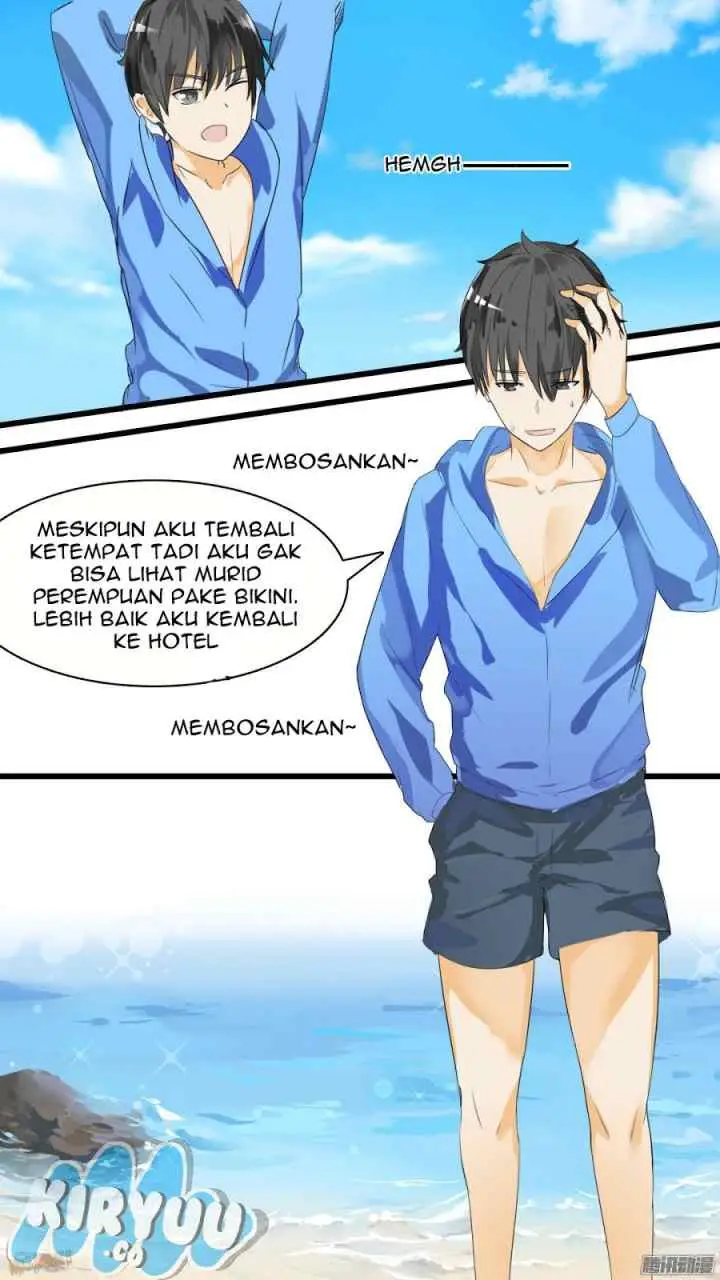 Nuzi Xueyuan de Nansheng chapter 27 halaman 10