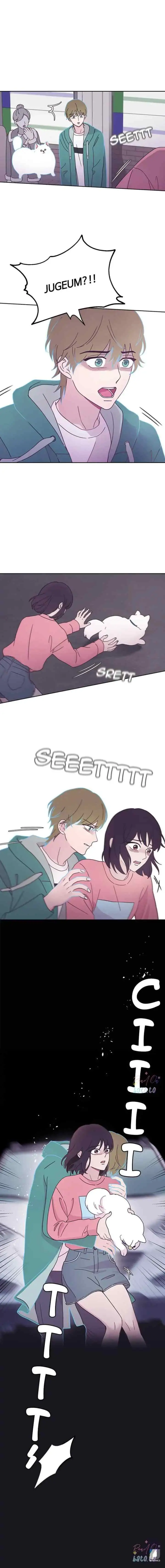 Seule Toi Me Vois chapter 6 halaman 13