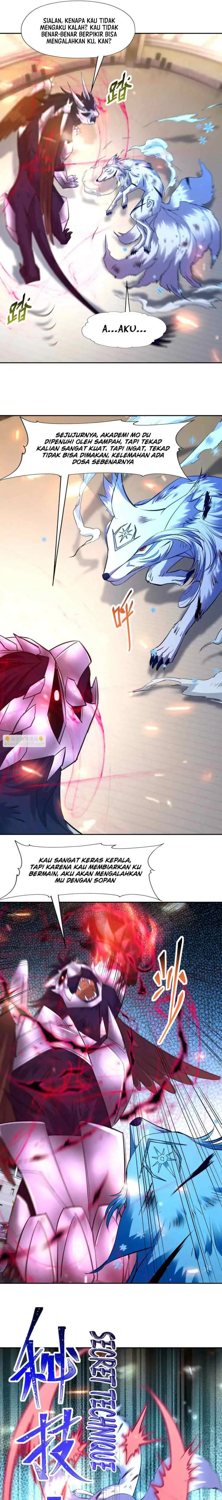 Rise Of The Beast God chapter 80 halaman 7