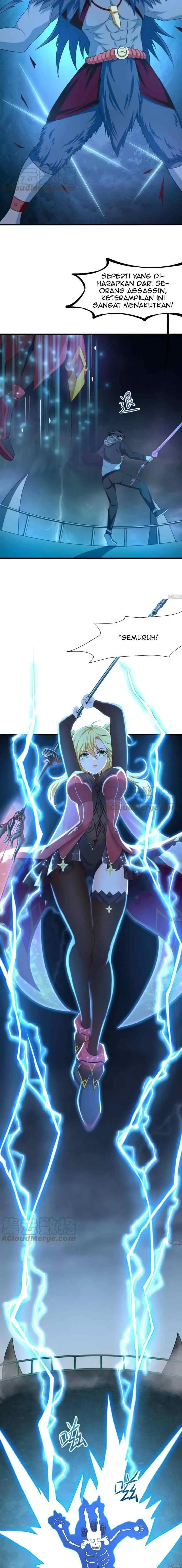 I Made A Harem In The Underworld chapter 34 halaman 5