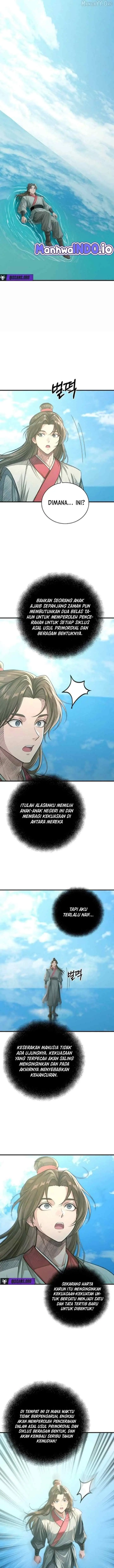 Demonic Divine Sword chapter 44 halaman 9