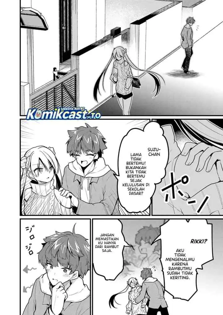 Enishi-kun wa Masho (Harem) Taishitsu ni Mezamemashita chapter 15 halaman 5