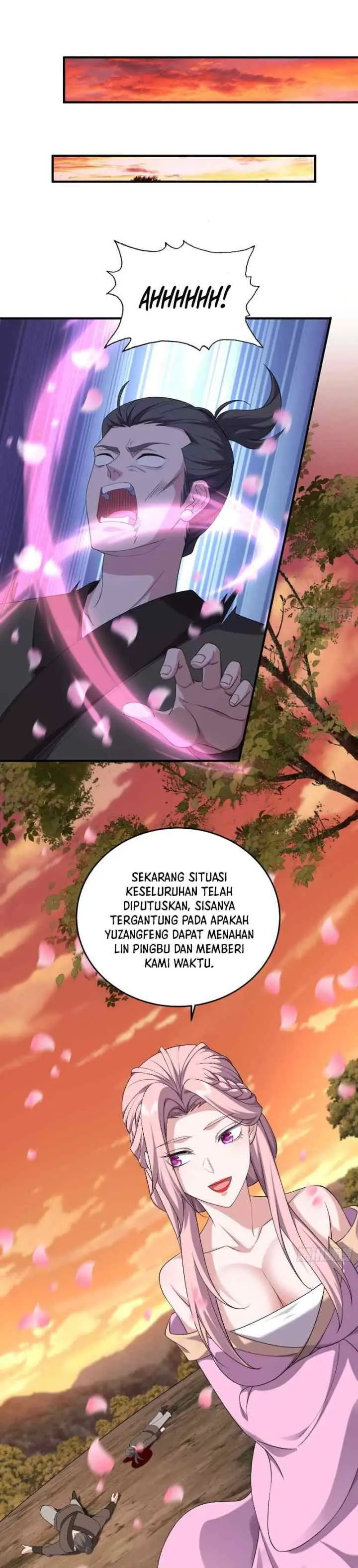 I Rely On Rewarding Apprentices To Upgrade chapter 45 halaman 11
