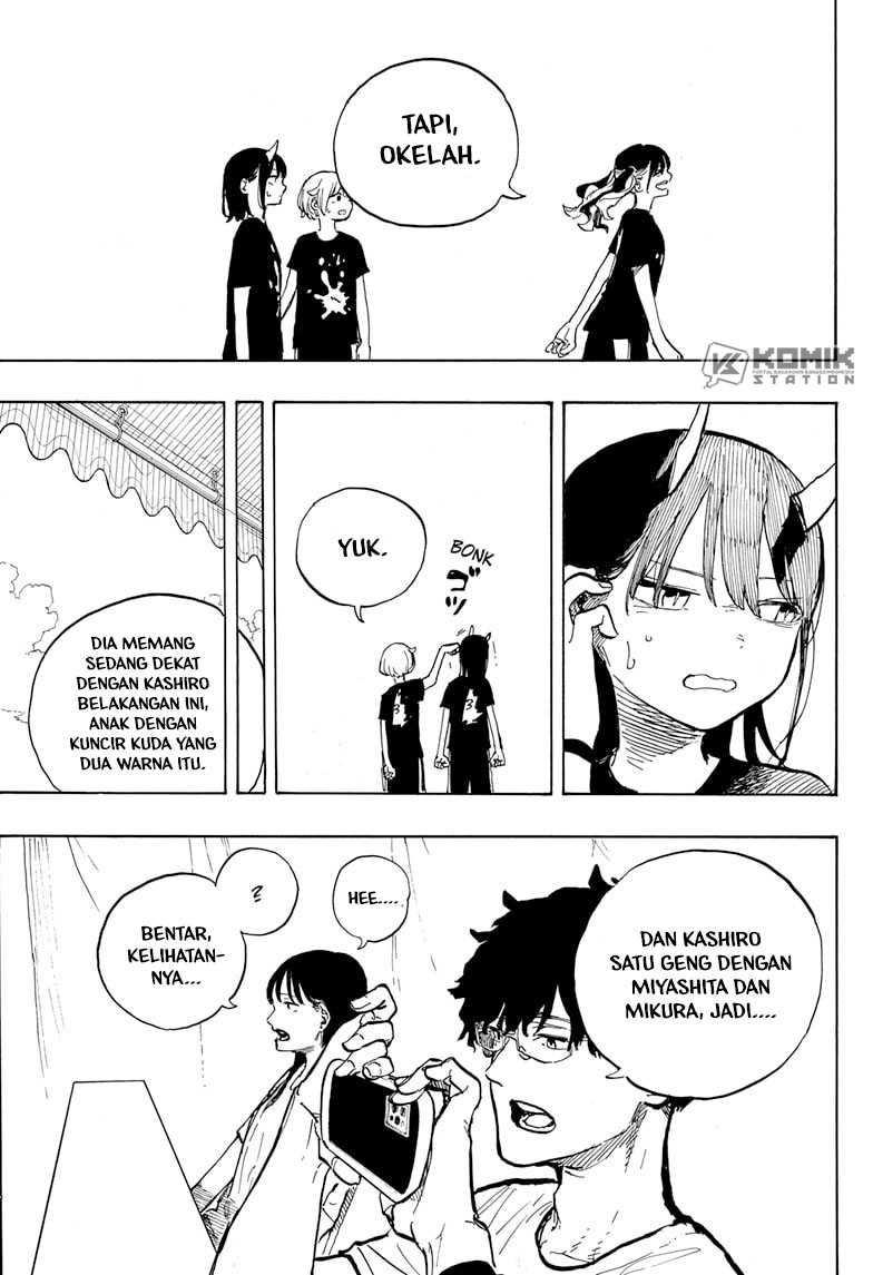 Ruri Dragon chapter 29 halaman 19