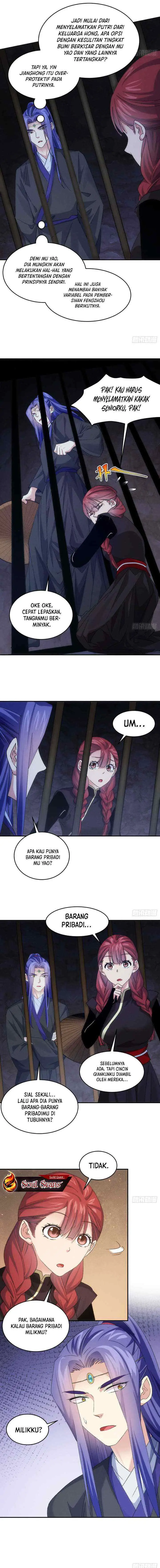 I Just Don't Play the Card According to the Routine chapter 145 halaman 5