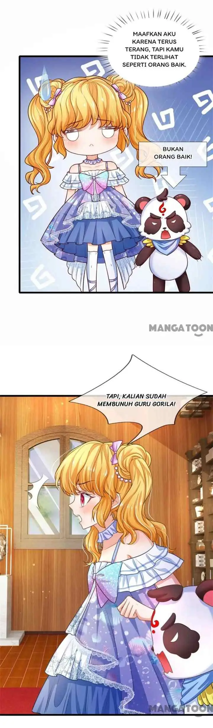 I Became The Emperor's Daughter One Day chapter 268 halaman 14