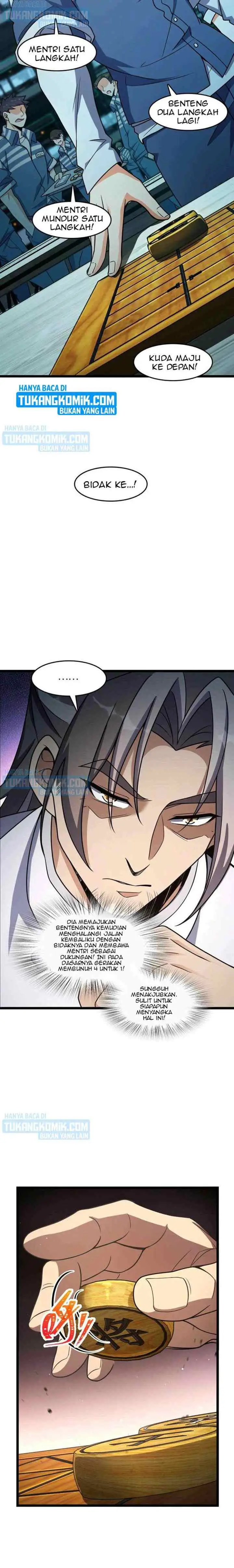 Retouching Of The Night chapter 8 halaman 6