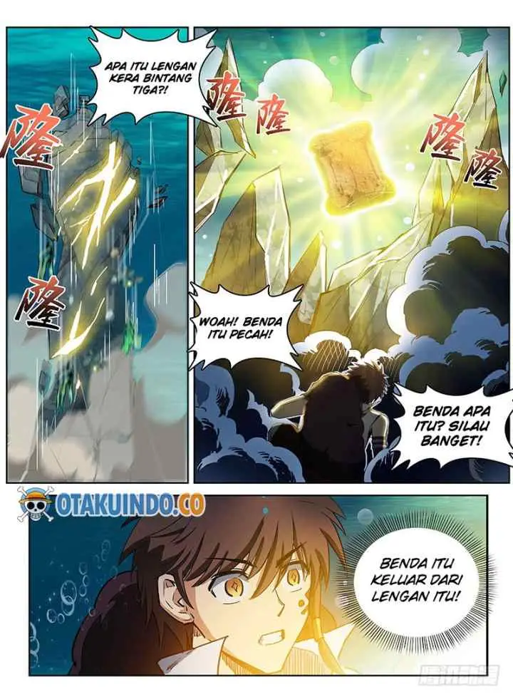 Dragon Field Hunter Hunter Age chapter 122 halaman 13