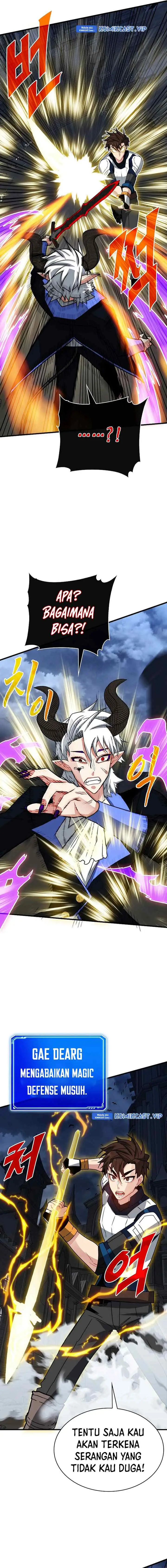 SSS-Class Gacha Hunter chapter 74 halaman 17
