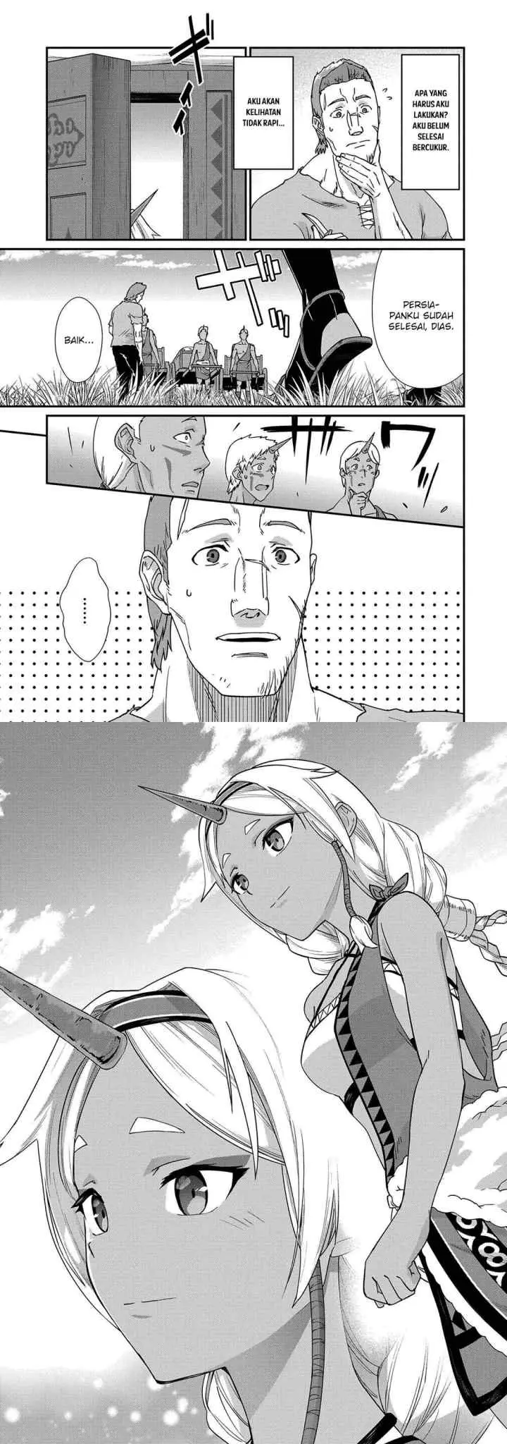 Ryoumin 0-nin Start no Henkyou Ryoushusama chapter 2 halaman 15