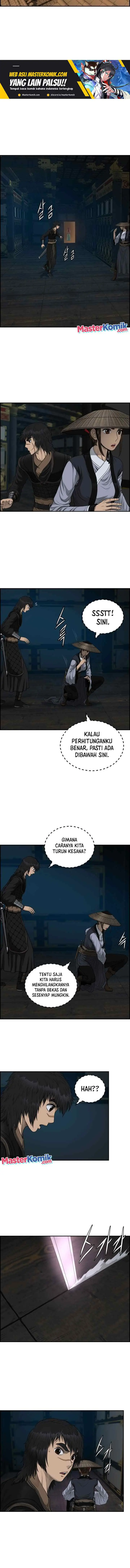 Blade of Winds and Thunders chapter 58 halaman 12
