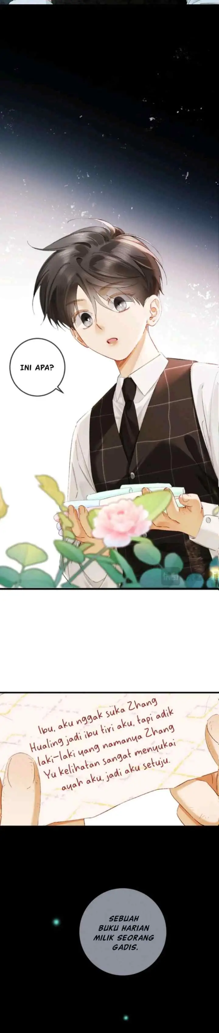 I Can't Escape From My Contract Husband's Doting Love chapter 40 halaman 14