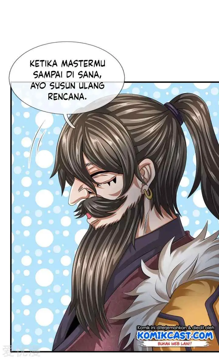 City of Heaven Time Stamp chapter 84 halaman 5