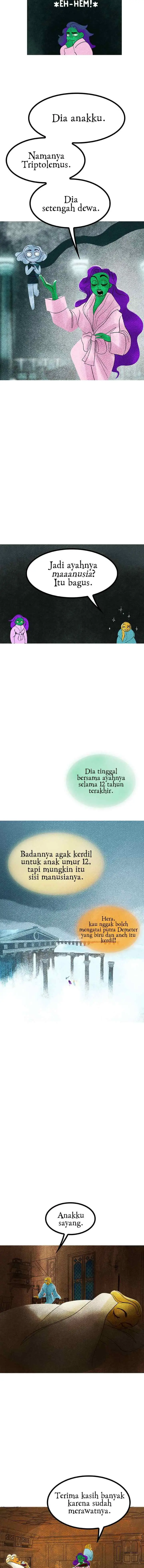Lore Olympus chapter 261 halaman 12