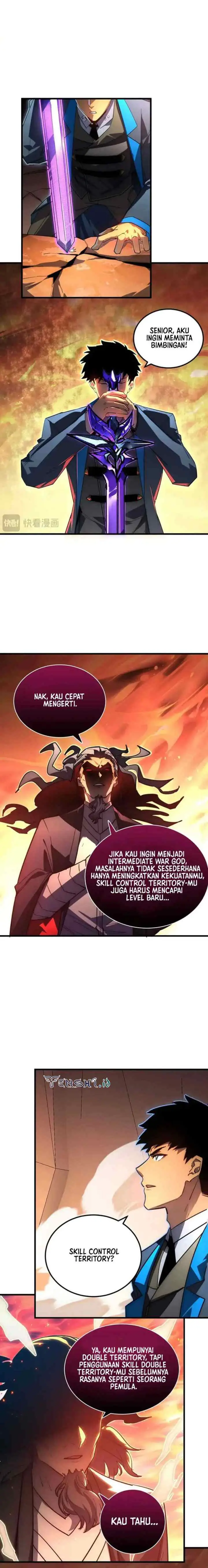 Rise From The Rubble chapter 248 halaman 5