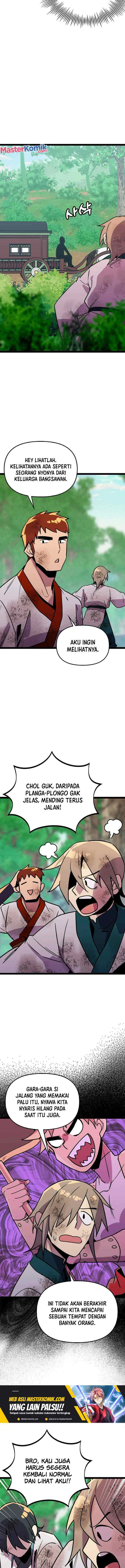Absolute Martial Arts chapter 91 halaman 12