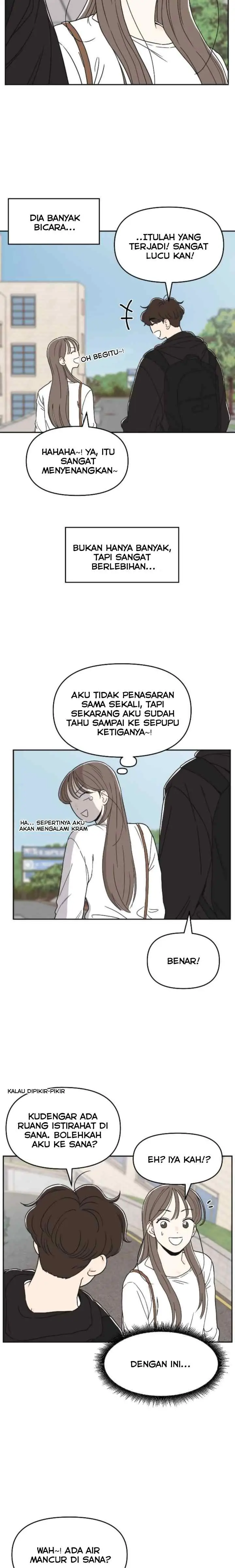 Oppositely Attracted chapter 2 halaman 5