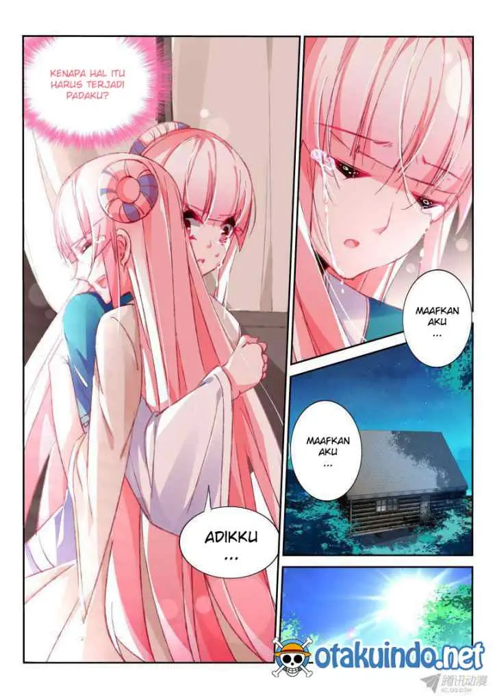 Demon Spirit Seed Manual chapter 94 halaman 4
