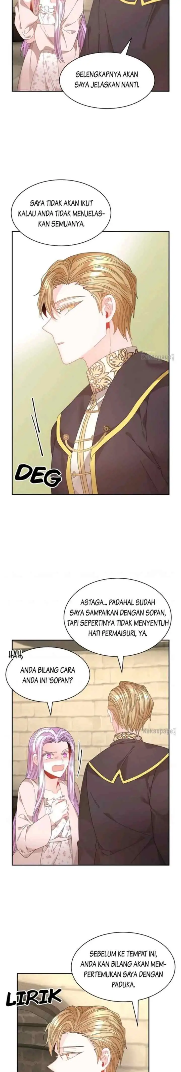 Keep Alive to the End chapter 108 halaman 6