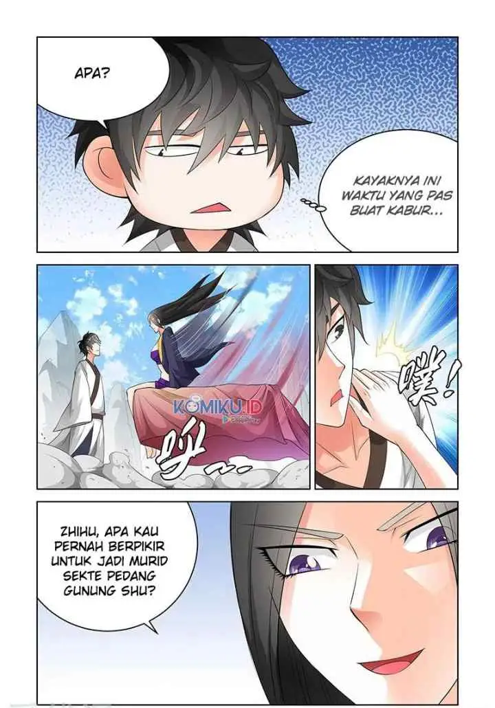 Demonic Housekeeper chapter 112 halaman 8