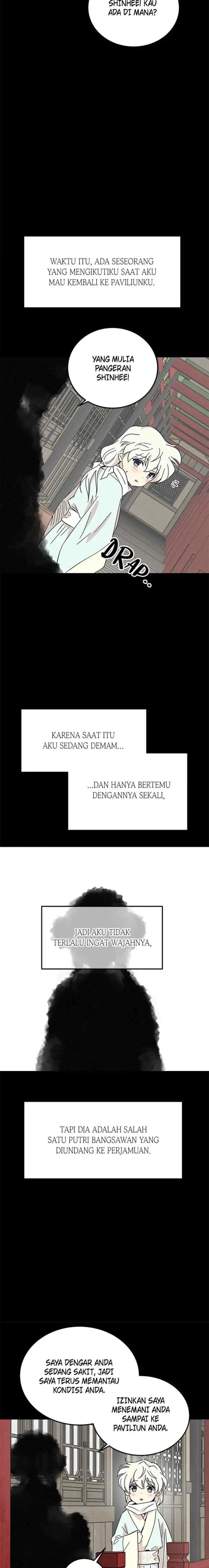 Hugung Scandal chapter 70 halaman 10